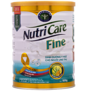 Sữa Nutricare Fine dinh dưỡng dành cho người ung thư của nutricare