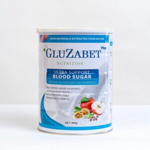 Sữa gluzabet dinh dưỡng dành cho người tiểu đường