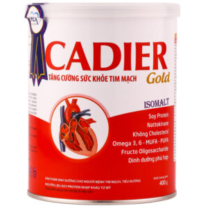 Sữa Cadier gold 400g