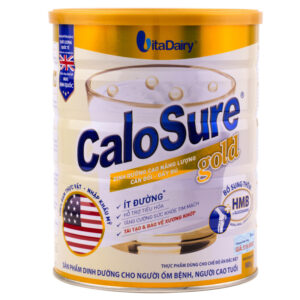 Sữa calosure gold 900g