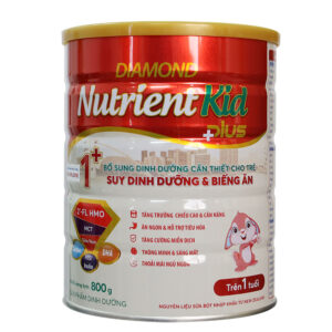 Sữa Diamond nutrient kid 1+ 800g
