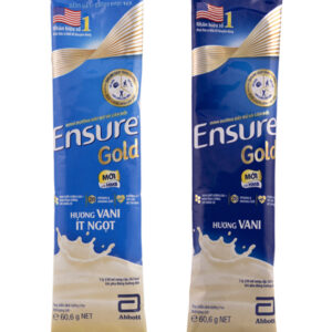 Sữa Ensure Gold Gói 60,6g