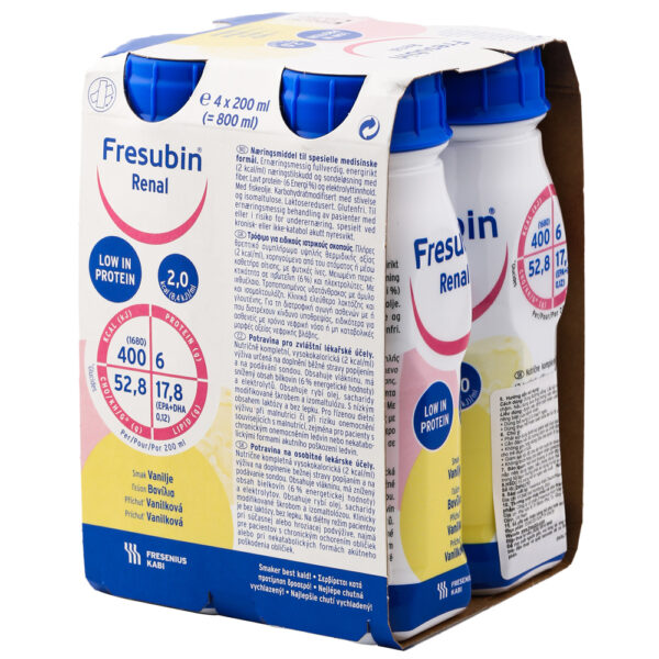 Sữa fresubin renal 200ml cho người bệnh thận