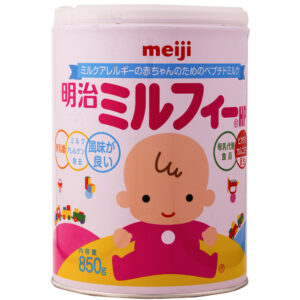 Sữa meiji hp dành cho trẻ dị ứng đạm sữa bò