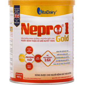 Sữa nepro 1 gold 400g