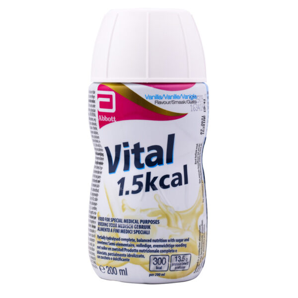 Sữa Vital 1.5Kcal Thùng 30 Lon 200ml