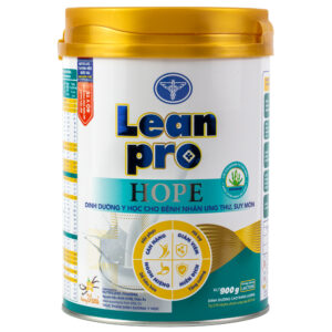 Sữa Lean Pro Hope 900g
