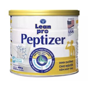 Sữa LeanPro Peptizer 400g
