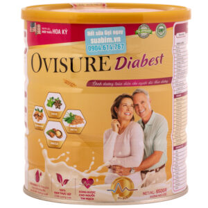 Sữa Ovisure diabest